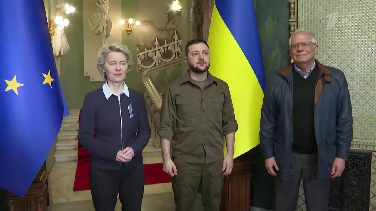 Un Accord Trump-Poutine sur l’Ukraine : Une Mauvaise Nouvelle pour l’Europe