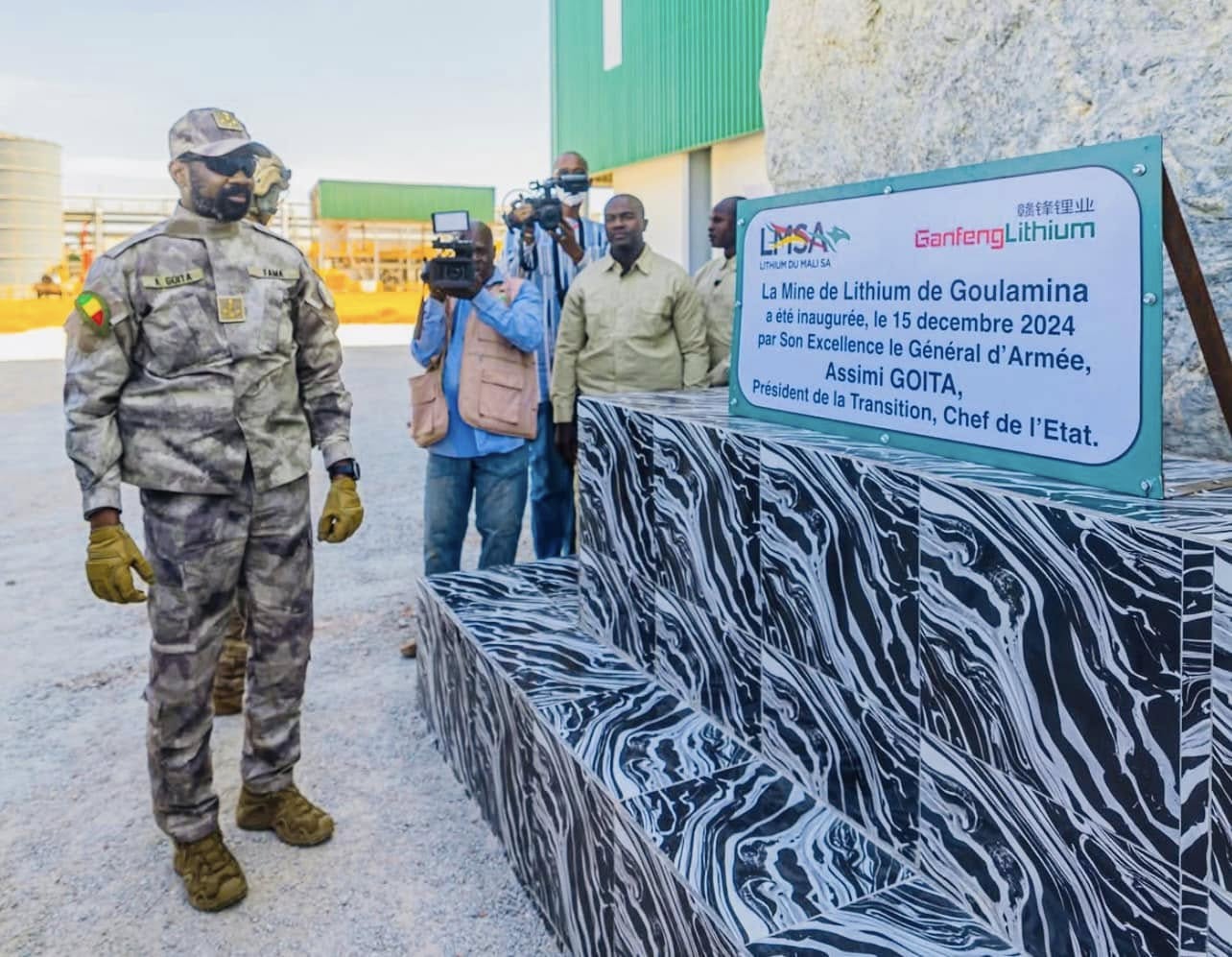 L’inauguration de l’usine d’exploitation du Lithium : Et si l’Etat cédait ses 30 % au secteur privé