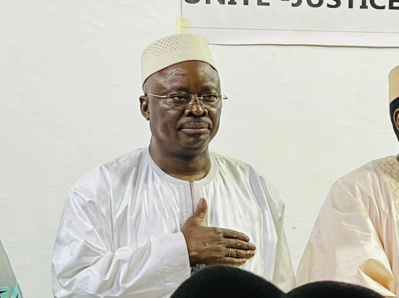 Gouagnon Coulibaly réélu à la tête de l’URD pour 5 ans : La Cohésion a été préservée, mais les défis restent immenses