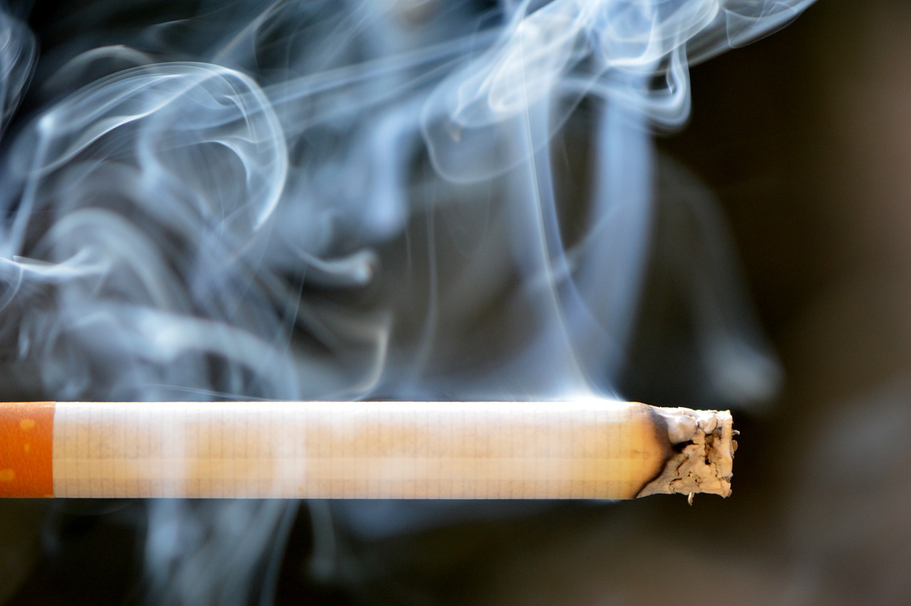 Fumer une cigarette réduit la durée de vie de 20 minutes, selon une récente étude