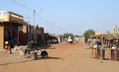 Mali : L'explosion d'un EEI fait des morts et des blessés dans la région de Nara