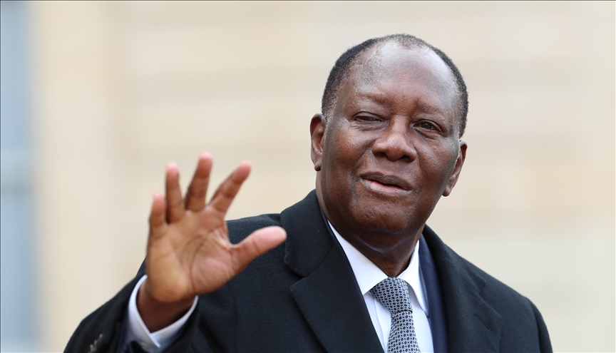 Côte d'Ivoire: Alassane Ouattara annonce la rétrocession de la base de l'armée française à Abidjan