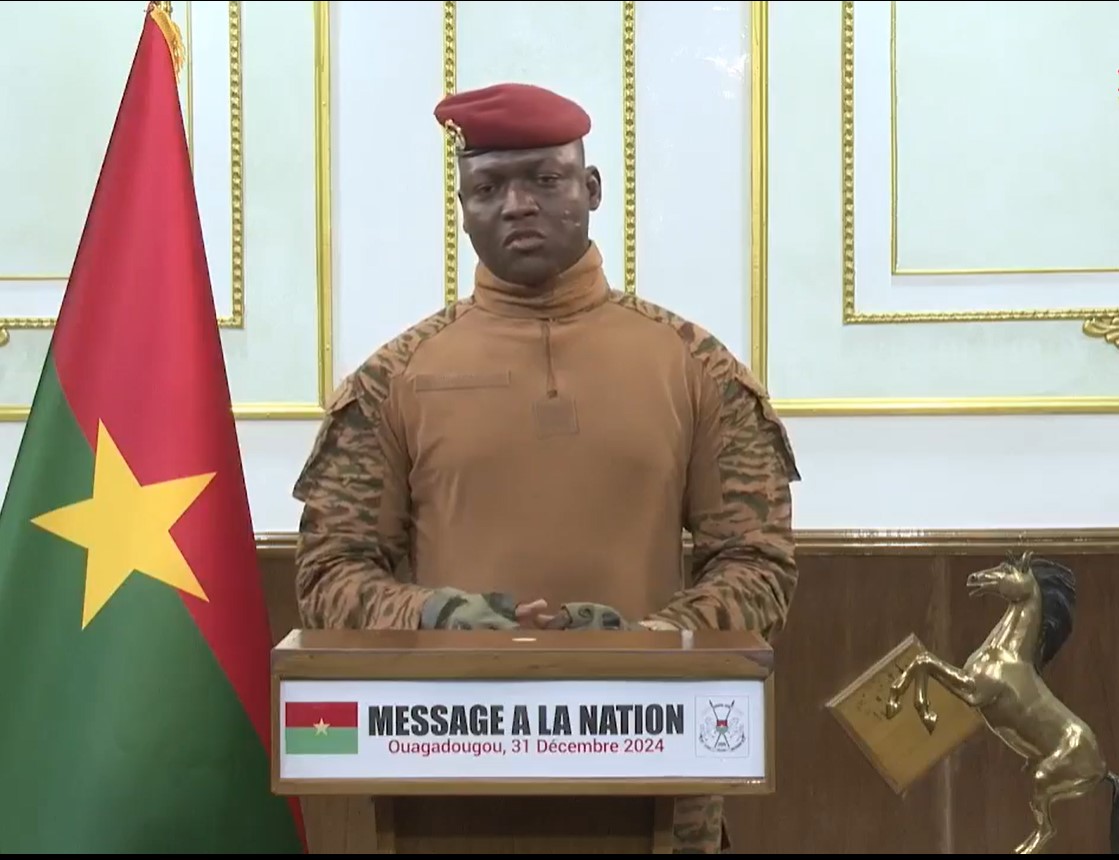 «L’AES appartient à tous les Africains désireux de souveraineté, d’indépendance et de liberté totale», Président Ibrahim Traoré