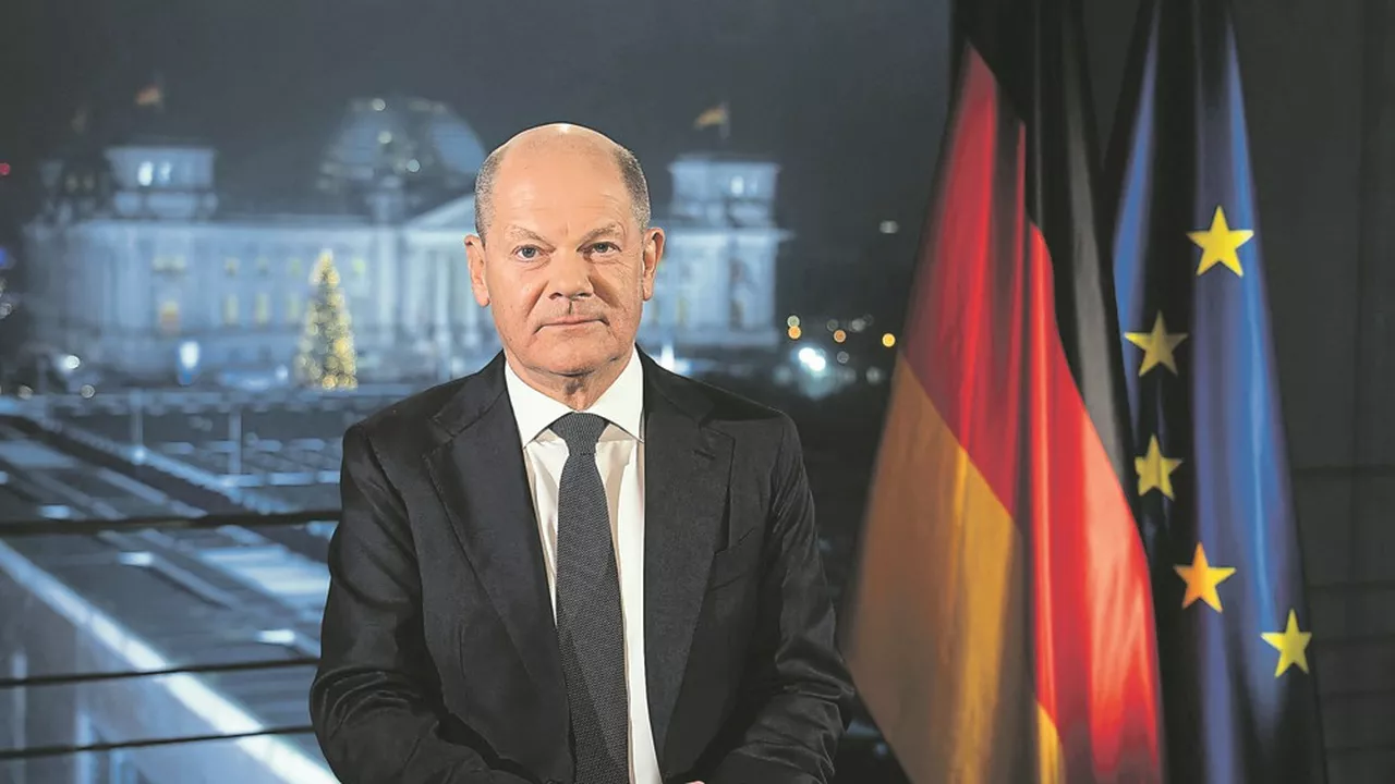 La réponse de Scholz à Musk : « En Allemagne, ce ne sont pas les propriétaires de réseaux sociaux qui décident »