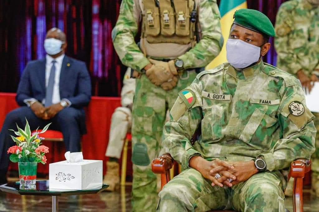 Mali : l’armée dresse un bilan offensif de ses opérations en 2024