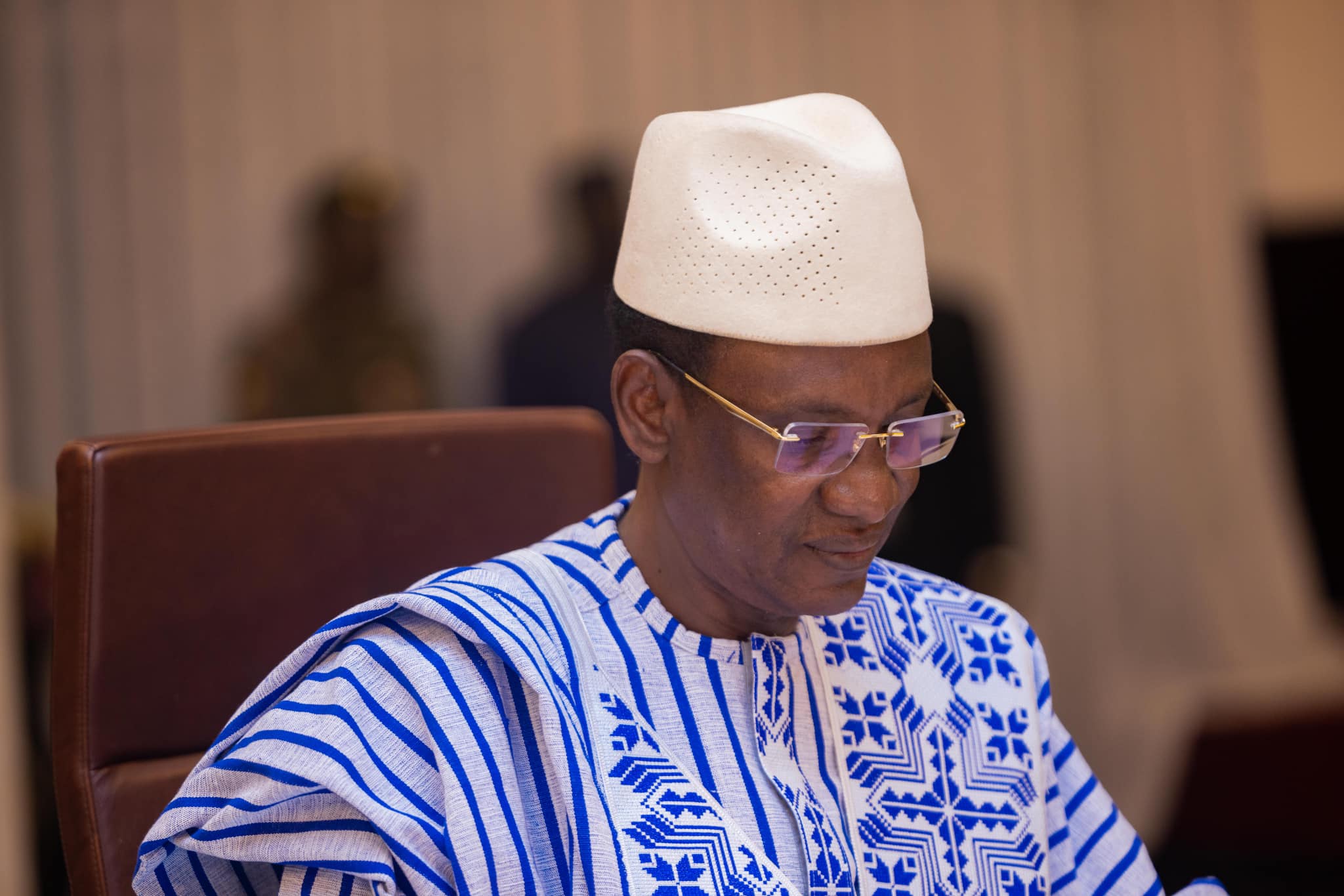 L'ex-Premier ministre Choguel Maïga au cœur d'un scandale financier