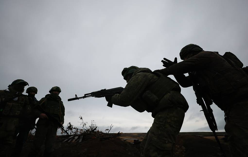 La Russie frappe le secteur militaro-industriel et les sites de mercenaires de l'Ukraine cette semaine