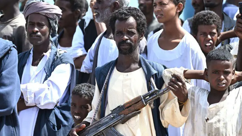 Ce que nous savons sur les « centaines » d'anciens soldats colombiens envoyés au Soudan