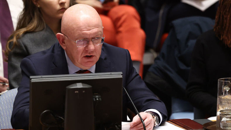 Nebenzia : le Japon et l'Allemagne «n'obtiendront jamais» de siège permanent au Conseil de sécurité 