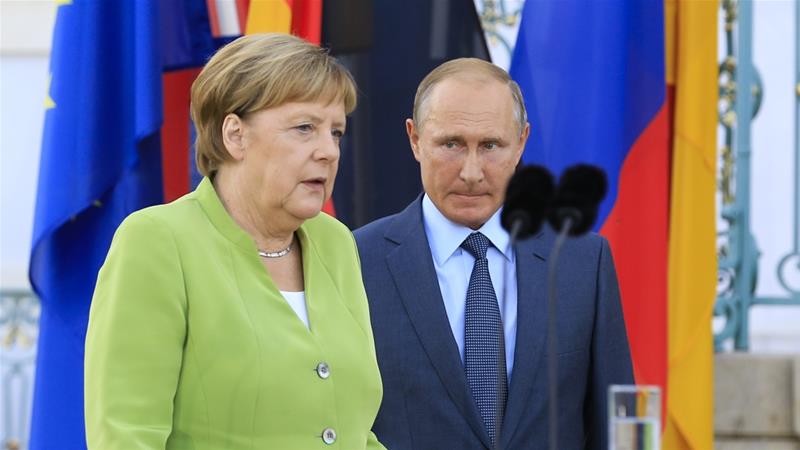 La Révélation d’Angela Merkel : Les Accords de Minsk N’étaient Pas Destinés à Être Appliqués