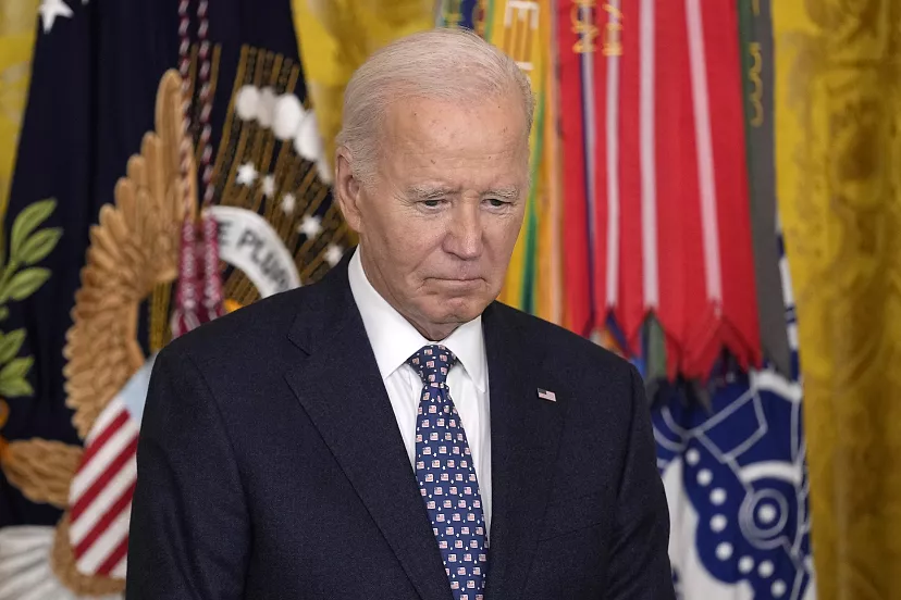 Joe Biden valide une ultime vente d'armes à Israël alors que la guerre de Gaza se poursuit