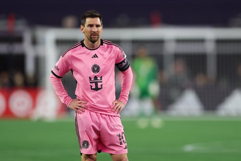 Messi a snobé une cérémonie à la Maison Blanche, où Biden devait lui remettre une médaille