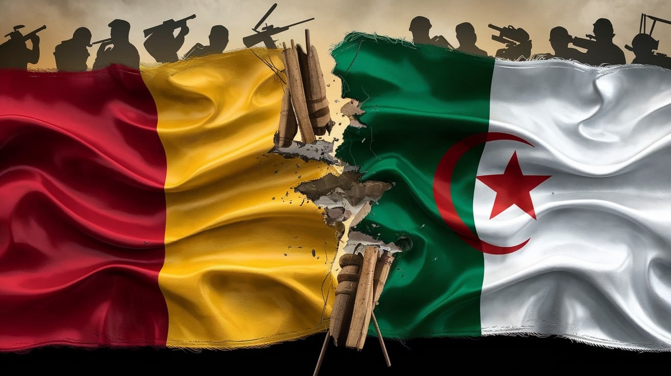 Souveraineté malienne : une ligne rouge face à l’ingérence algérienne