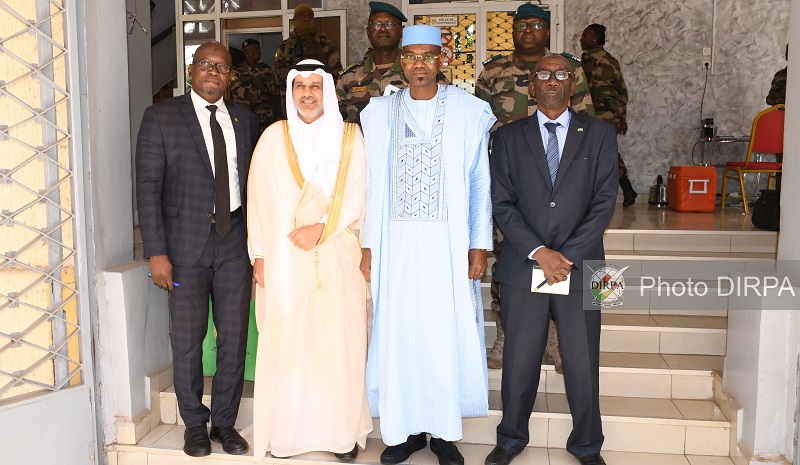 MDAC : Consolidation d'une coopération bilatérale stratégique