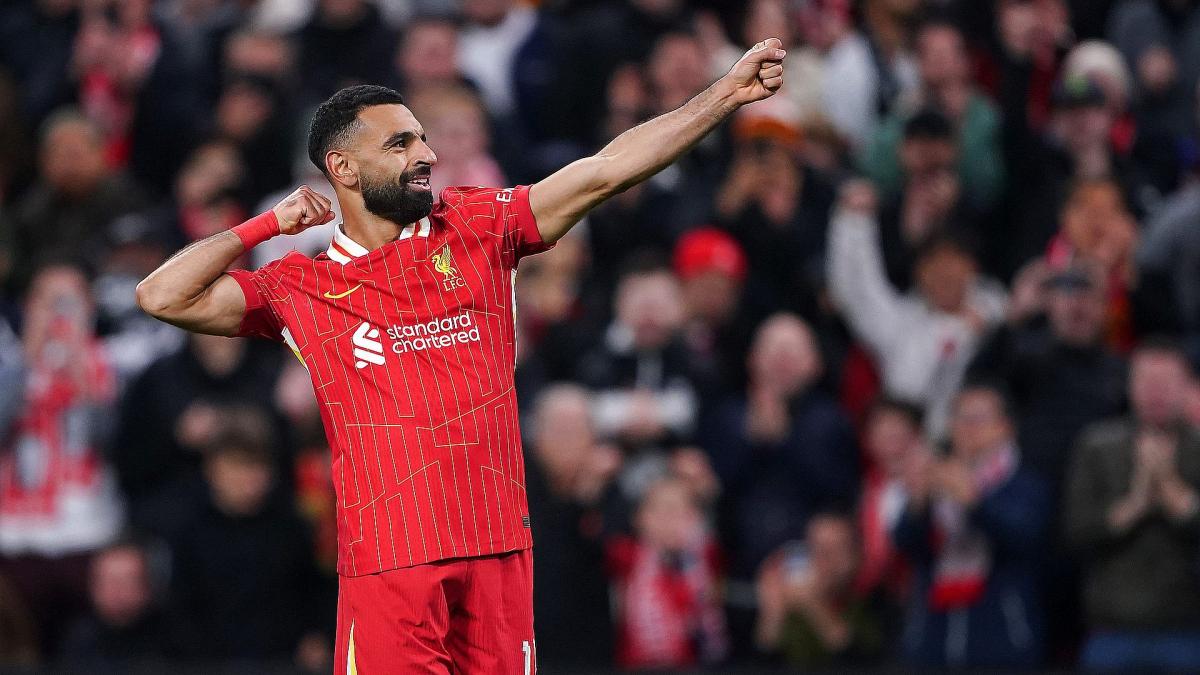 Le classement des top buteurs européens