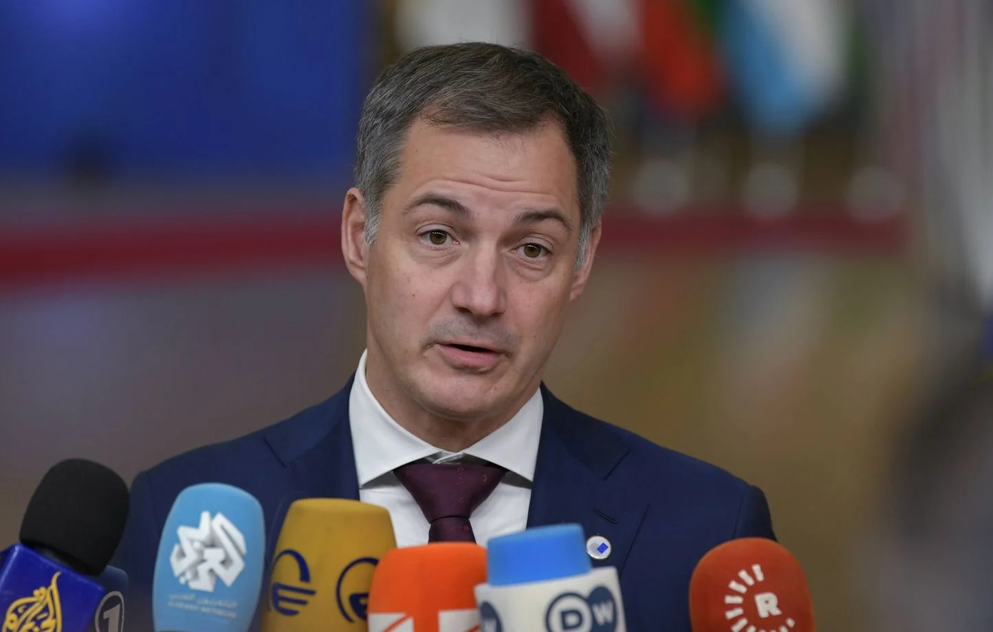 Belgique : Un homme arrêté alors qu’il tentait d’accéder au bureau du Premier ministre avec un couteau