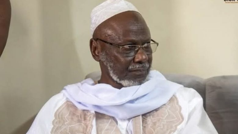 Mali : Le khalife général de la Tidianiya de Nioro du Sahel n’est pas mort