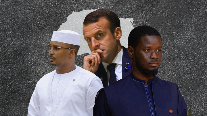 Le Tchad et le Sénégal répliquent à Macron : ''La France doit apprendre à respecter le peuple africain''