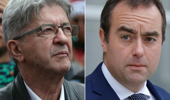 LFI s'insurge contre les propos de Macron sur l'«ingratitude» des dirigeants africains