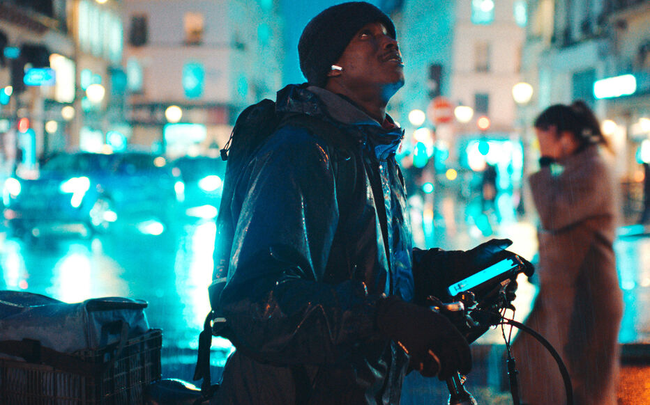 Abou Sangare, le Guinéen héros du film « L’Histoire de Souleymane », obtient un titre de séjour