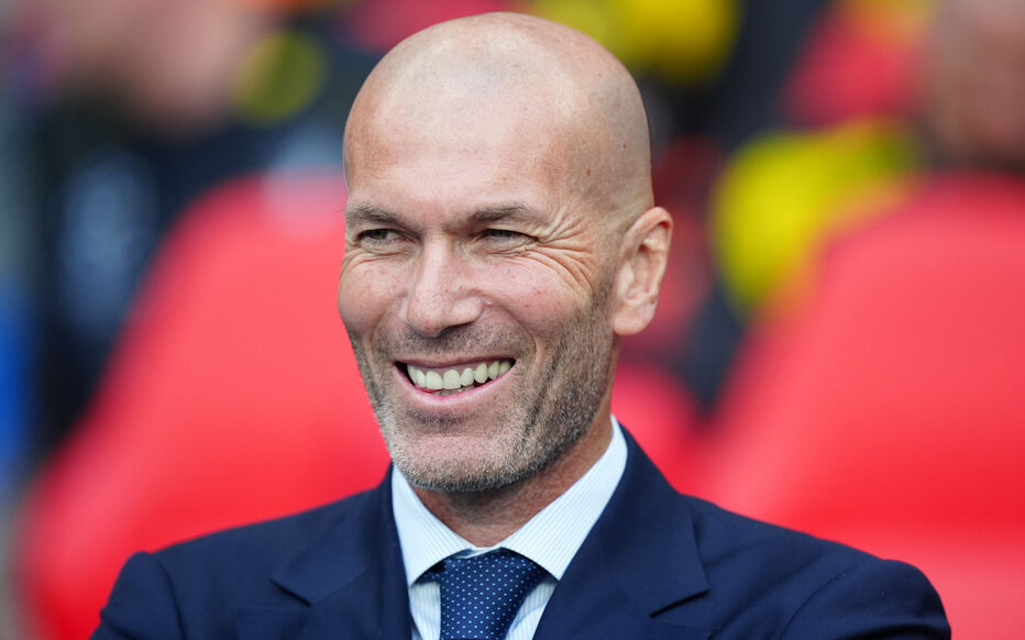 Avec le départ de Deschamps en 2026, enfin l'heure de Zidane avec les Bleus ?