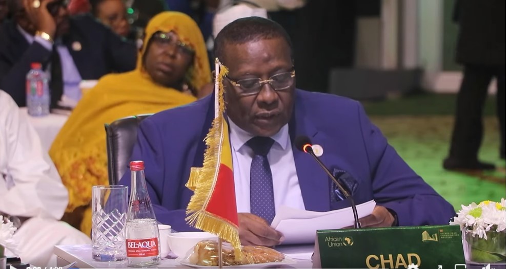 Tchad: 19 morts lors d’une «attaque désespérée» à la présidence (ministre)