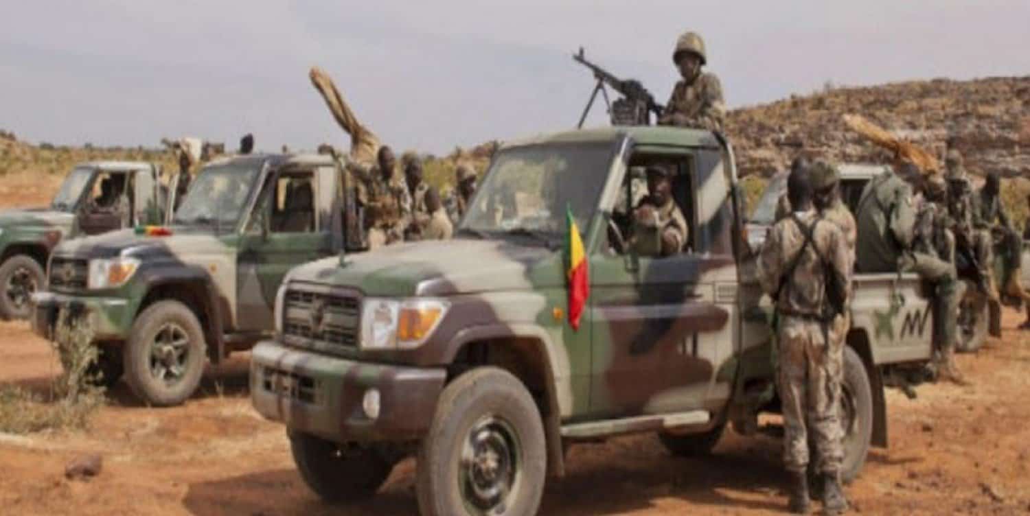 Mali : Quatorze terroristes neutralisés, neuf motos et autres matériels récupérés par les FAMa dans la région de Mopti