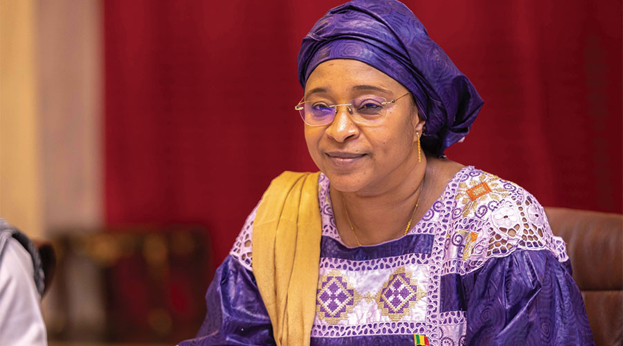 Mali : la situation épidémiologique présentée par le ministre chargé de la Santé