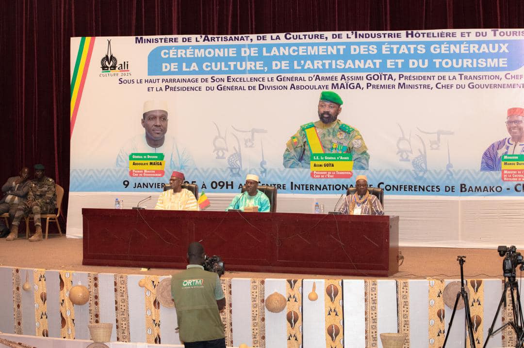 Lancement des états généraux des secteurs de la culture, du tourisme et de l’artisanat : Vers la construction du MALIDEN KURA