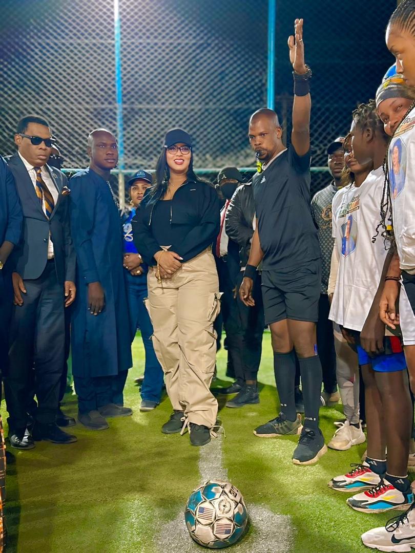 Festival Kayi Kunben : Le sport féminin à l’honneur sous l’impulsion de la marraine Fatoumata Batouly Niane. 