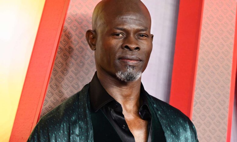 « Je suis sous-payé, j’ai encore du mal à gagner ma vie » – Les révélations de l’acteur Djimon Hounsou