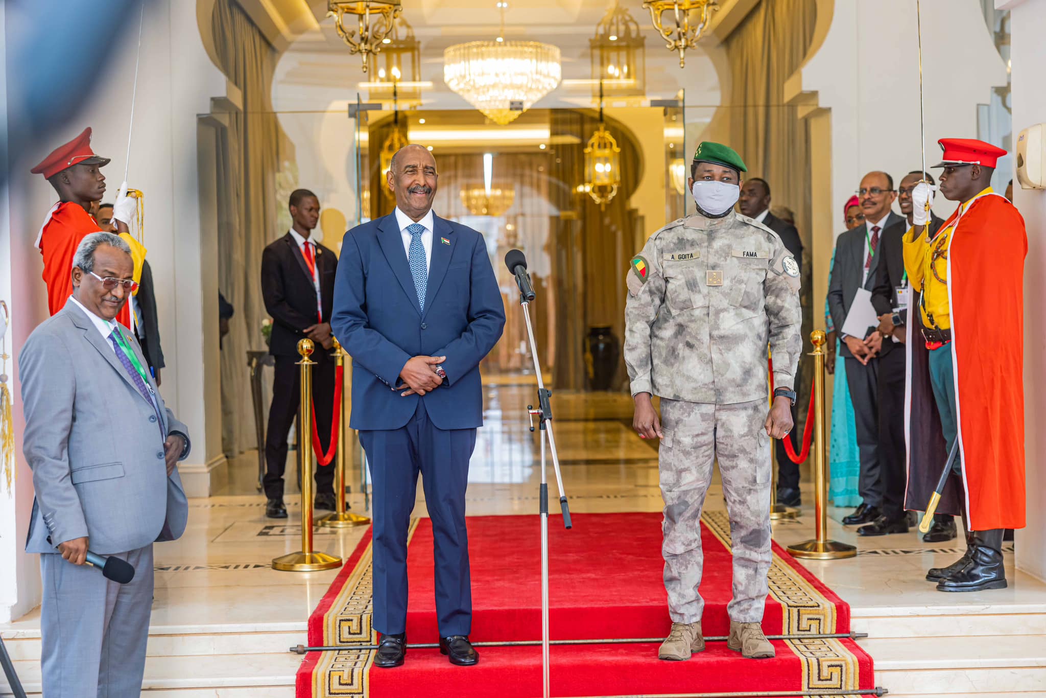 Coopération Mali-Soudan : Vers une alliance stratégique