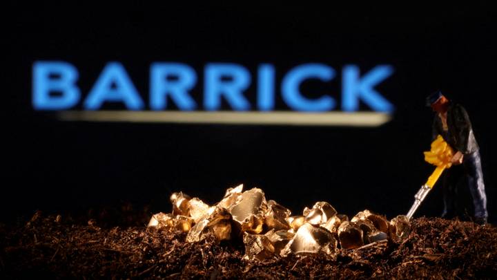 Le Mali saisit "3 tonnes d'or extrait" par la société canadienne Barrick Gold