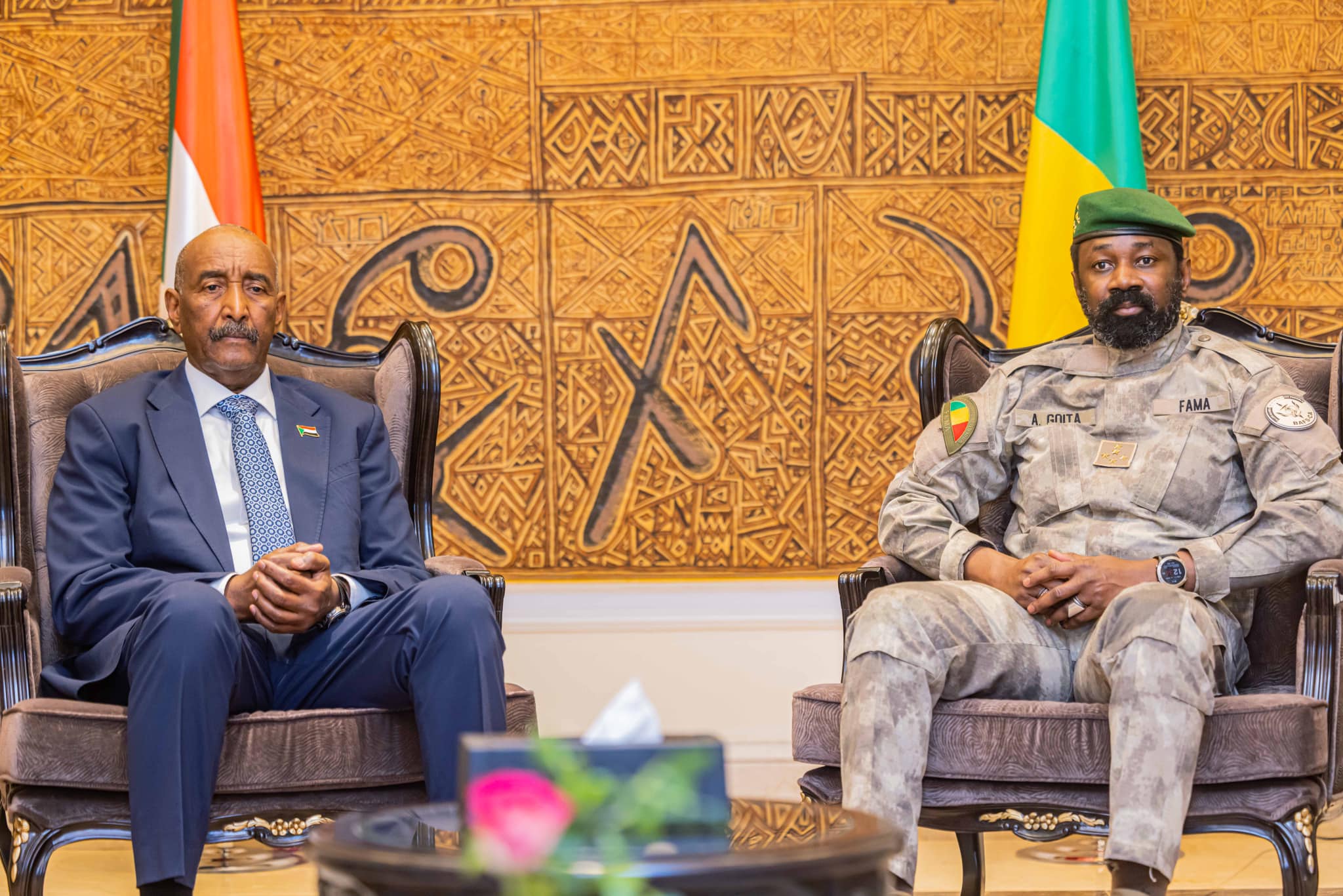 Stabilité et souveraineté : le Mali et le Soudan scellent un nouveau pacte