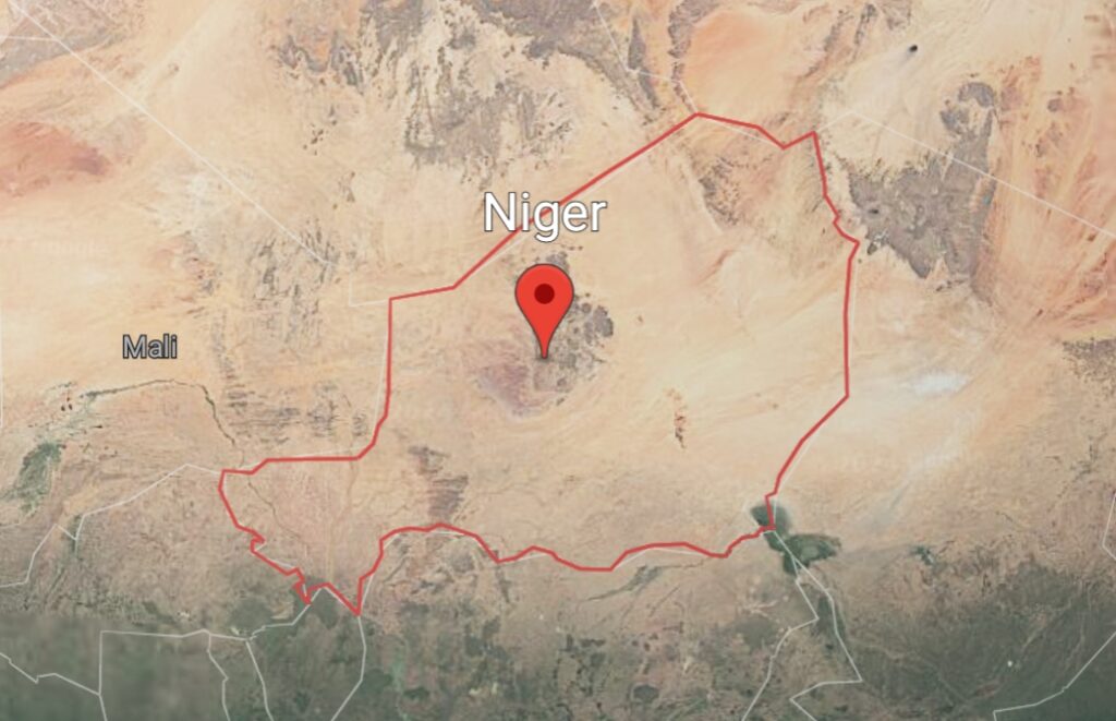 Niger : nouvelles règles sur l’entrée et le séjour des étrangers