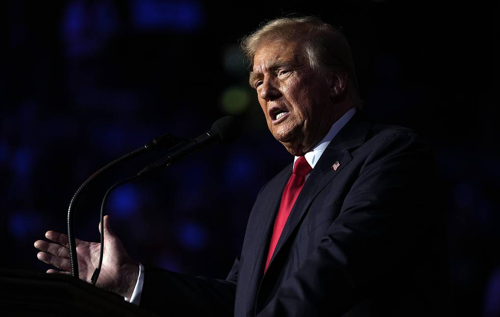 Trump déclare vouloir rencontrer Poutine « très rapidement »