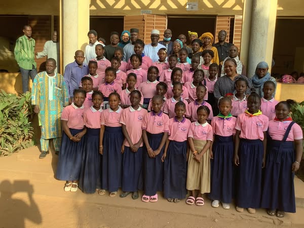 Faire du Mali une nation respectée et épanouie