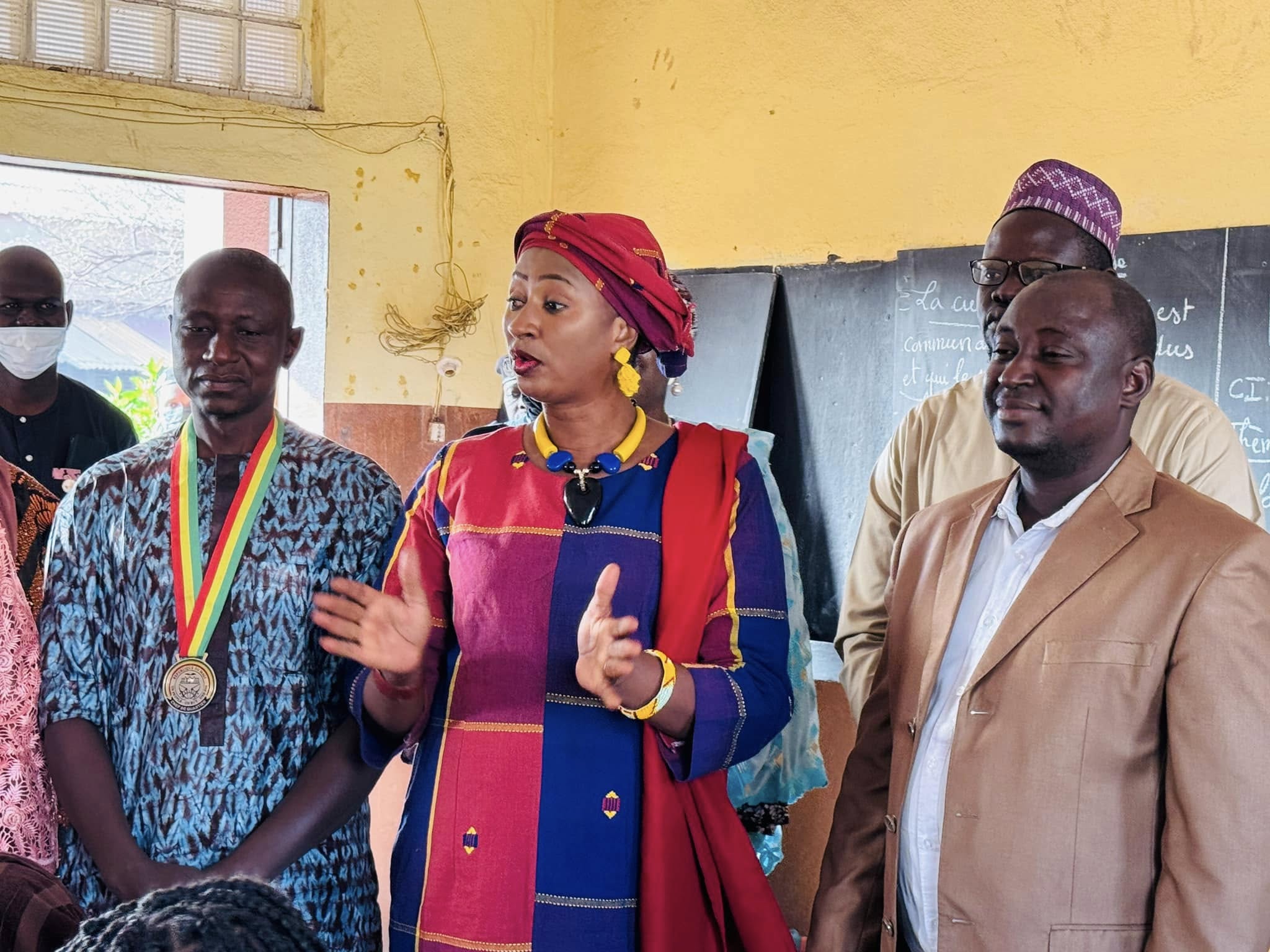 3ème édition de la Journée nationale de la souveraineté retrouvée!