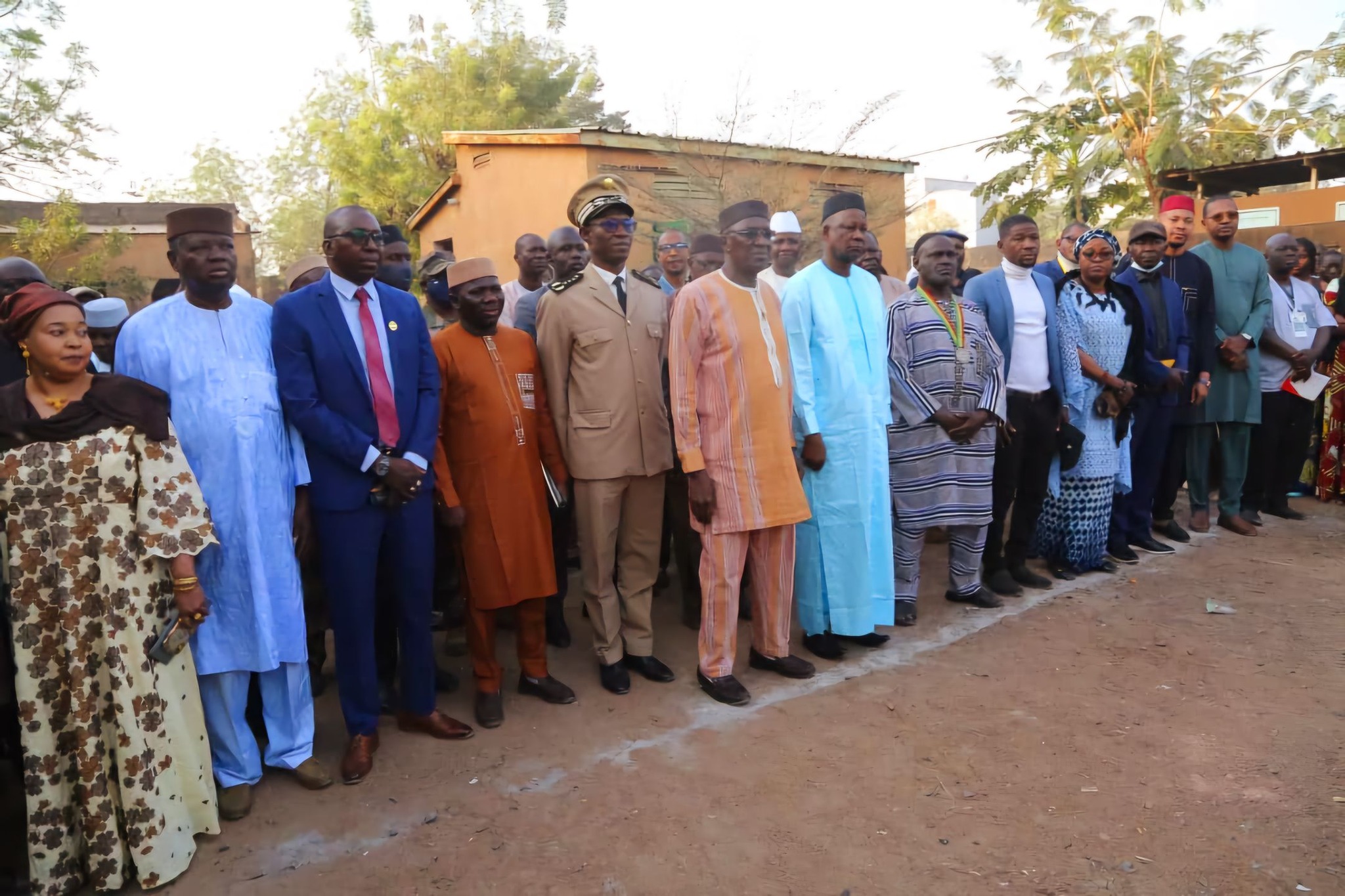 Le Mali célèbre la 3ème édition de la journée nationale de la souveraineté retrouvée