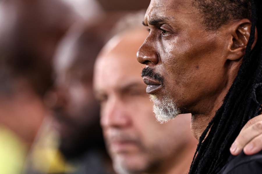 Centrafrique: tensions autour de la nomination de Rigobert Song comme sélectionneur