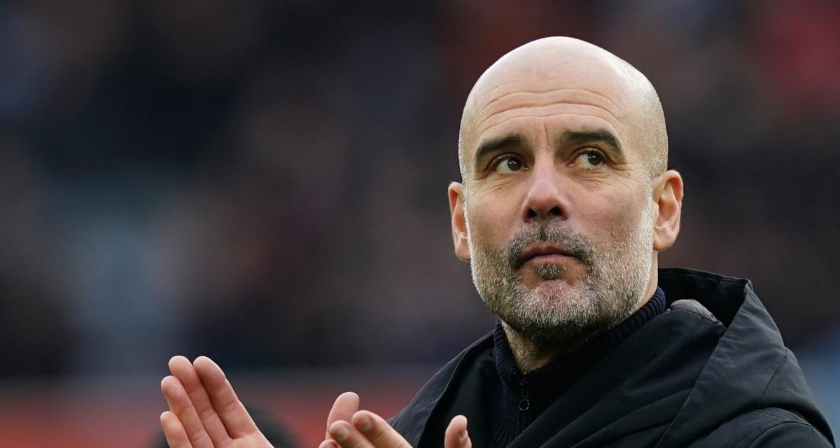 Manchester City : triste nouvelle pour Guardiola, séparé de sa femme après 30 ans
