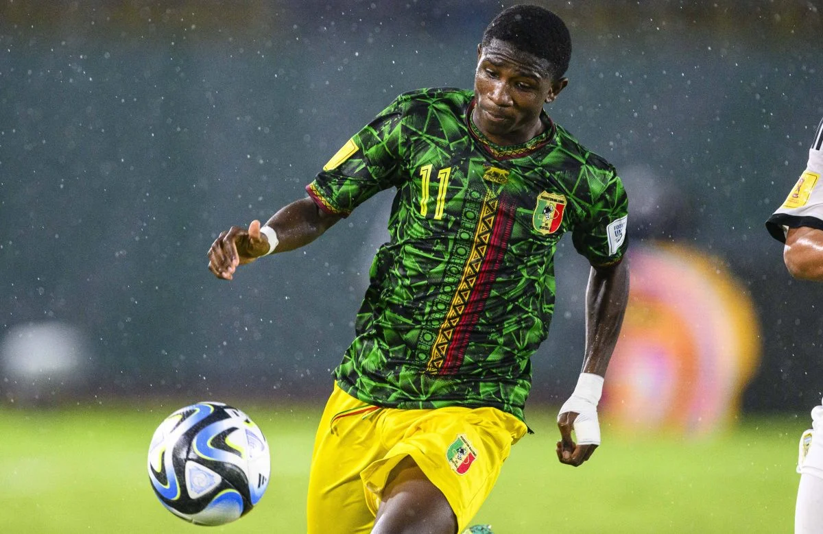Une nouvelle pépite malienne du Mondial U17 débarque en Europe