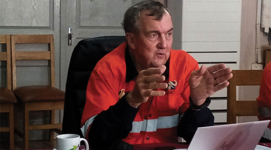 Mines : Barrick Gold suspend temporairement ses opérations au Mali