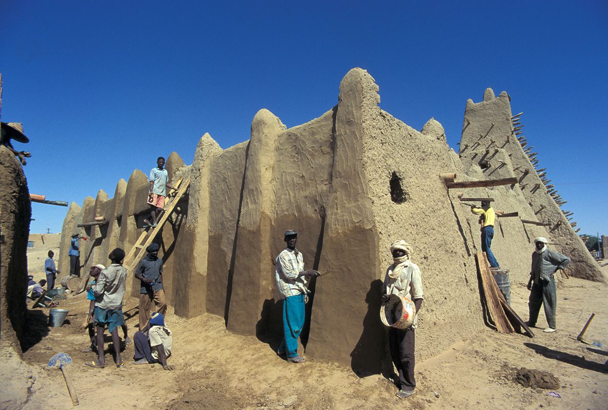 Patrimoine national : La lente agonie d’un bien