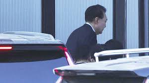 Corée du Sud. Le président Yoon Suk Yeol arrêté après un nouvel assaut des enquêteurs à sa résidence