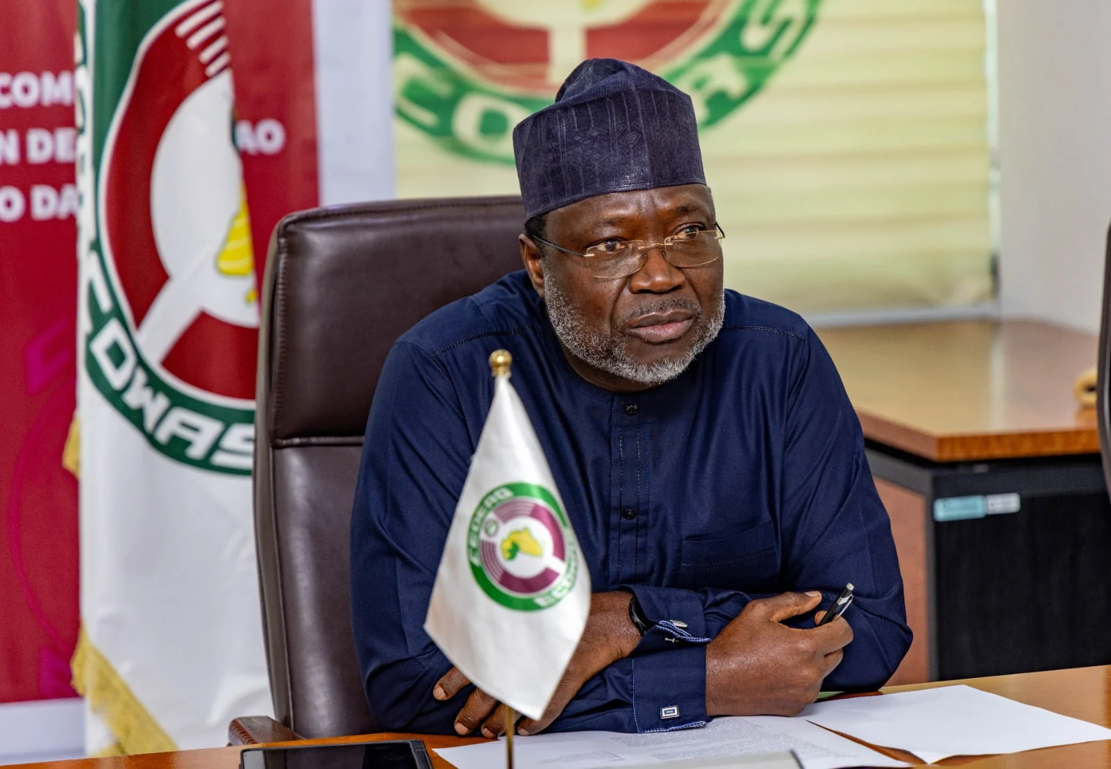 Retrait de la CEDEAO : le Mali invité à une réunion pour discuter des formalités de la séparation