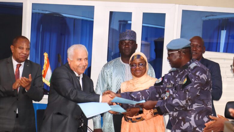 Le Niger et l'Algérie scellent un partenariat dans le secteur énergétique