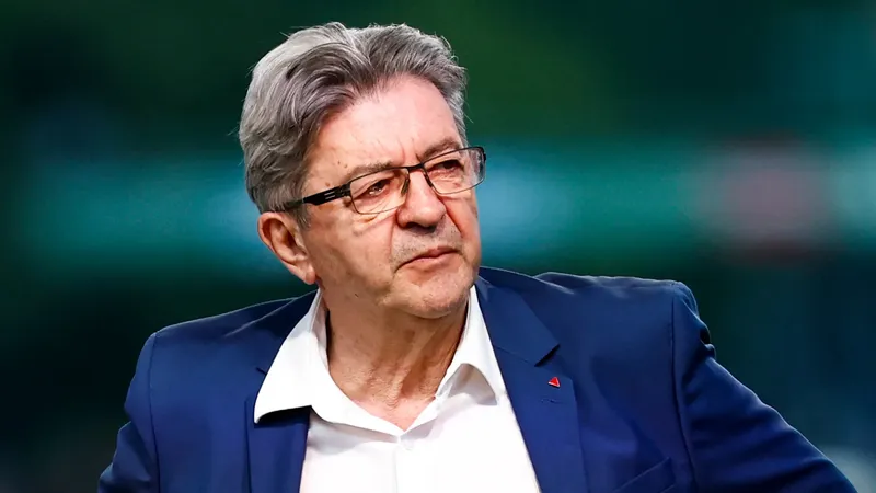 France : Jean-Luc Mélenchon estime que "tous ceux qui ne votent pas la censure sortent de l’accord du NFP"