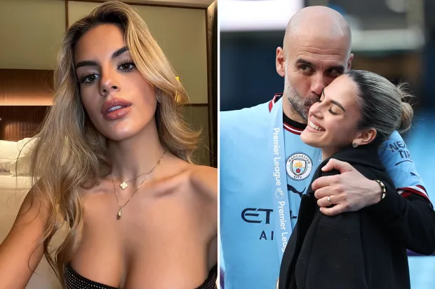 María Guardiola, la fille de Pep, s’exprime enfin après la séparation de ses parents