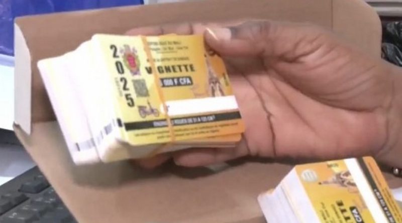 Bamako : La Mairie renforce la campagne de vente des vignettes pour engins à roues